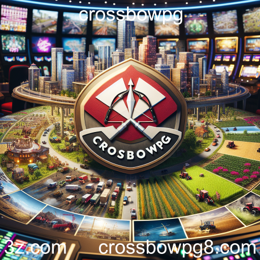 A Crescente Popularidade dos Jogos de Simulação no CrossbowPG