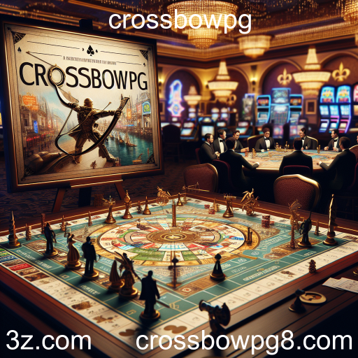 Desbravando Novos Horizontes: A Categoria de Jogos de Estratégia em CrossbowPG
